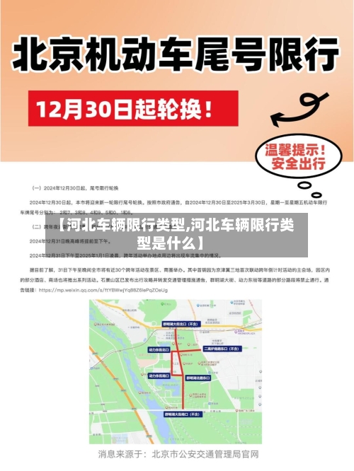 【河北车辆限行类型,河北车辆限行类型是什么】