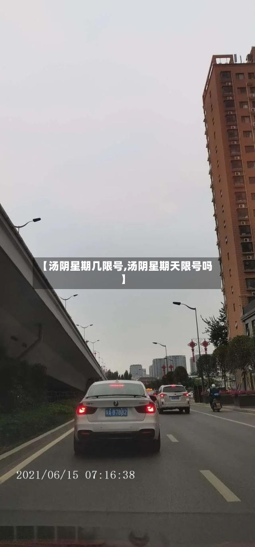 【汤阴星期几限号,汤阴星期天限号吗】-第2张图片