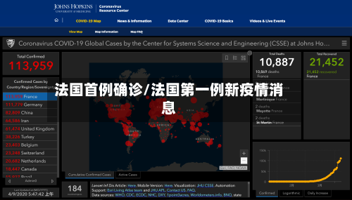 法国首例确诊/法国第一例新疫情消息
