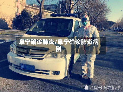 阜宁确诊肺炎/阜宁确诊肺炎病例
