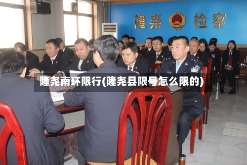 隆尧南环限行(隆尧县限号怎么限的)-第2张图片