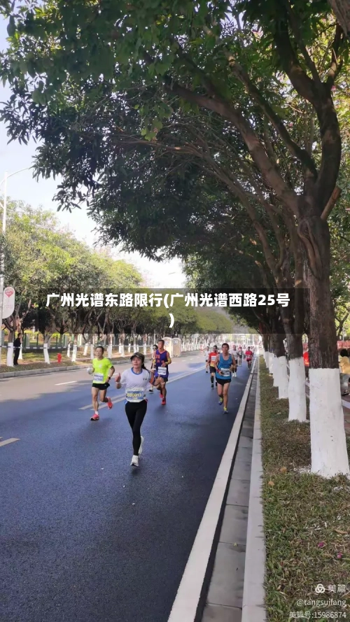 广州光谱东路限行(广州光谱西路25号)