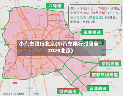小汽车限行北京(小汽车限行时间表2020北京)-第3张图片