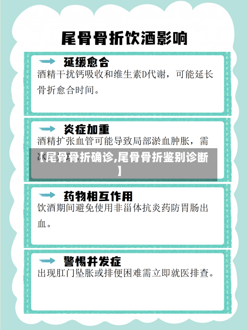 【尾骨骨折确诊,尾骨骨折鉴别诊断】-第2张图片