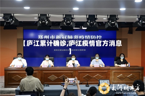 【庐江累计确诊,庐江疫情官方消息】-第2张图片