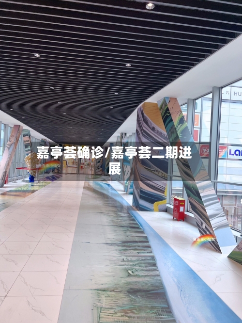 嘉亭荟确诊/嘉亭荟二期进展