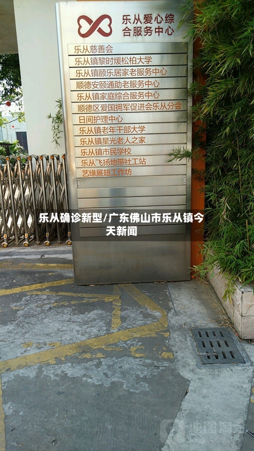 乐从确诊新型/广东佛山市乐从镇今天新闻-第2张图片
