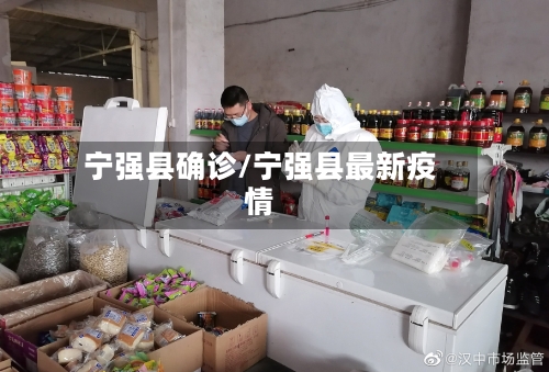 宁强县确诊/宁强县最新疫情