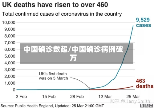 中国确诊数超/中国确诊病例破万