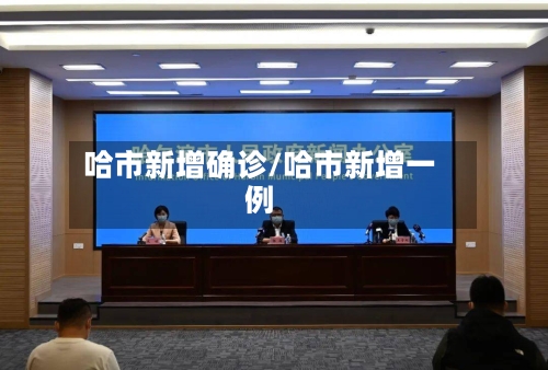 哈市新增确诊/哈市新增一例-第2张图片