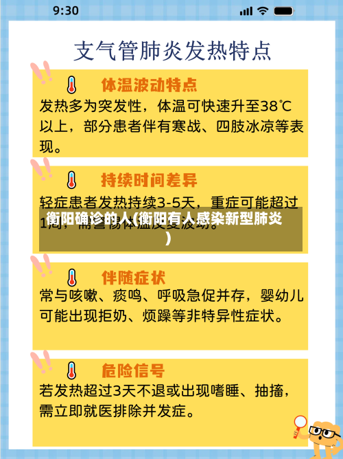 衡阳确诊的人(衡阳有人感染新型肺炎)-第2张图片