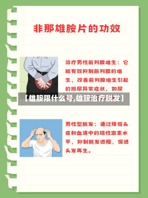 【雄胺限什么号,雄胺治疗脱发】