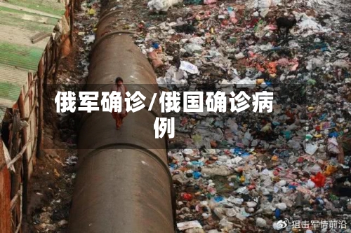 俄军确诊/俄国确诊病例