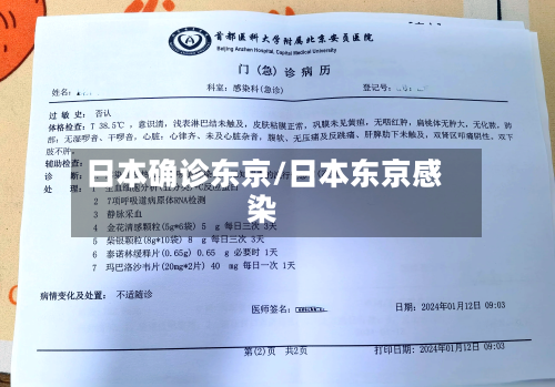 日本确诊东京/日本东京感染