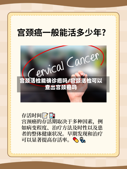 宫颈活检能确诊癌吗/宫颈活检可以查出宫颈癌吗-第2张图片