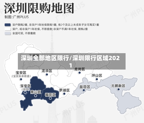 深圳全部地区限行/深圳限行区域2021