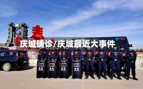庆城确诊/庆城最近大事件-第2张图片