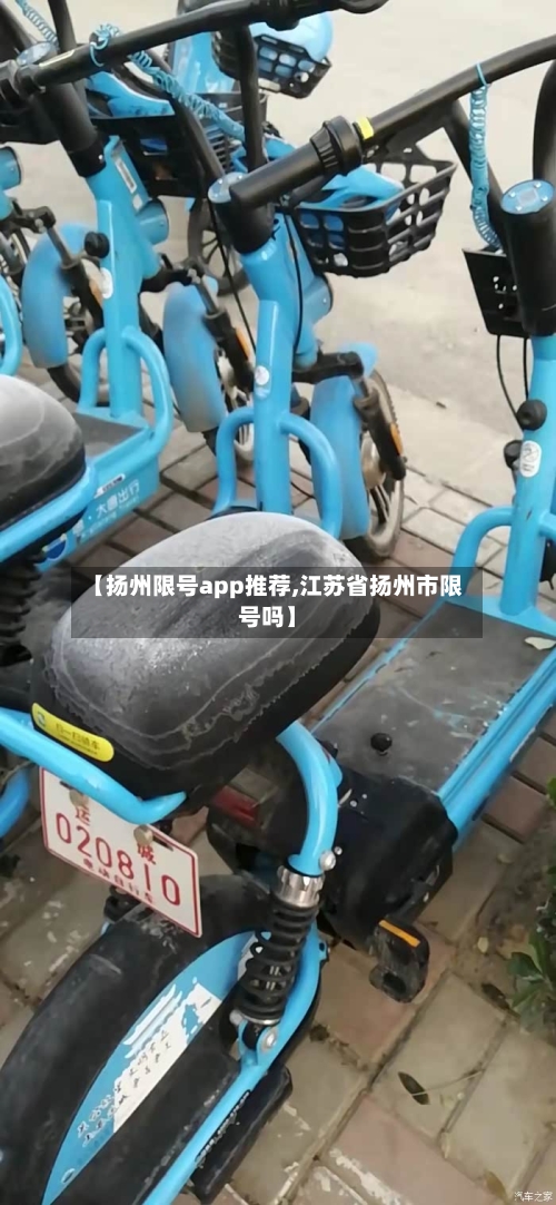 【扬州限号app推荐,江苏省扬州市限号吗】