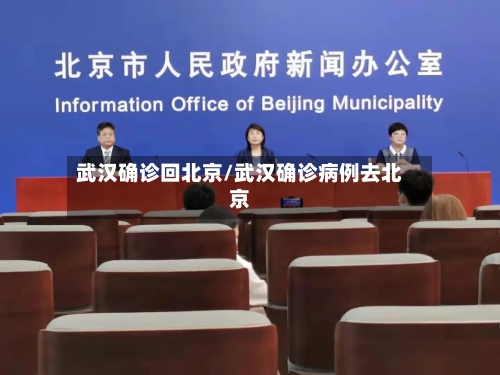 武汉确诊回北京/武汉确诊病例去北京