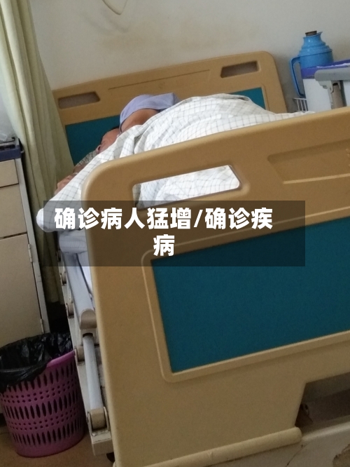 确诊病人猛增/确诊疾病-第3张图片