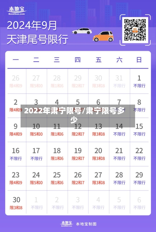 2022年肃宁限号/肃宁限号多少-第2张图片
