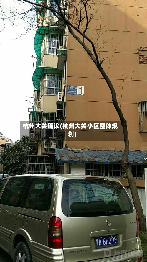 杭州大关确诊(杭州大关小区整体规划)-第3张图片
