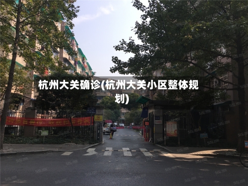 杭州大关确诊(杭州大关小区整体规划)-第2张图片