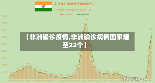 【非洲确诊疫情,非洲确诊病例国家增至22个】-第2张图片