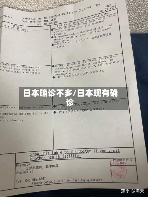 日本确诊不多/日本现有确诊-第3张图片