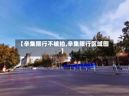 【辛集限行不被拍,辛集限行区域图】-第2张图片