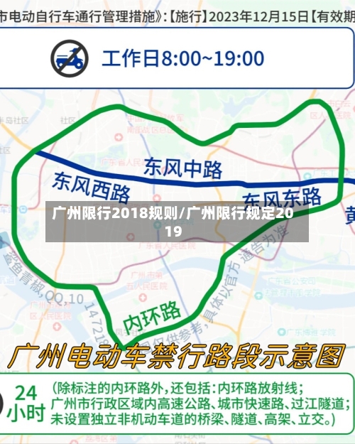 广州限行2018规则/广州限行规定2019-第2张图片