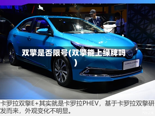 双擎是否限号(双擎能上绿牌吗)-第2张图片