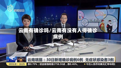 云南有确诊吗/云南有没有人得确诊病例-第2张图片