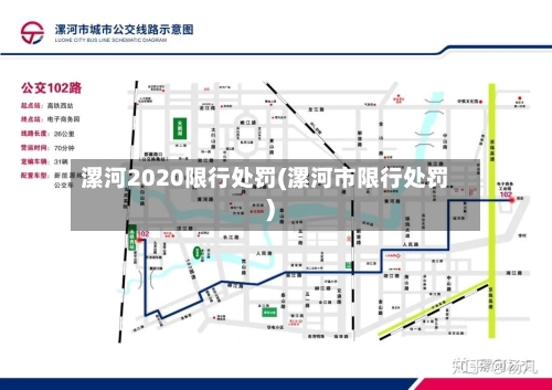 漯河2020限行处罚(漯河市限行处罚)-第2张图片