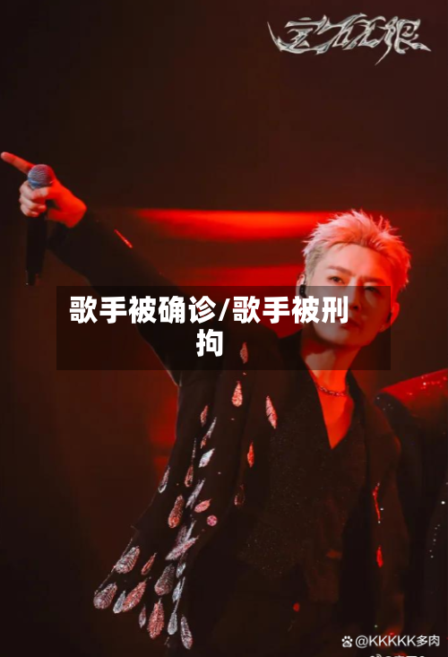 歌手被确诊/歌手被刑拘-第2张图片