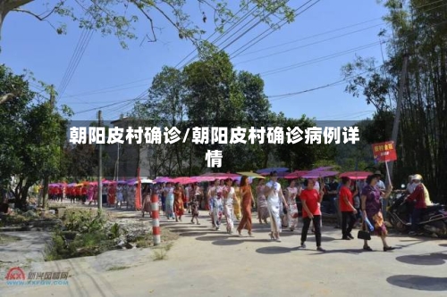 朝阳皮村确诊/朝阳皮村确诊病例详情-第3张图片