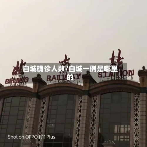 白城确诊人数/白城一例是哪里的-第3张图片