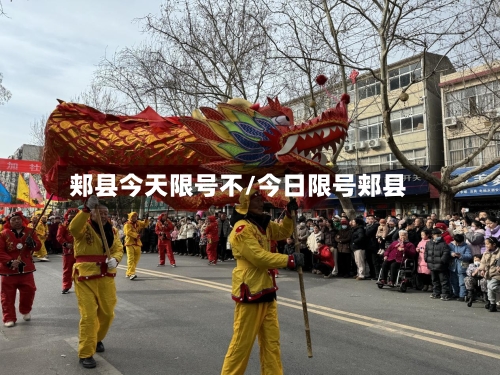 郏县今天限号不/今日限号郏县-第2张图片