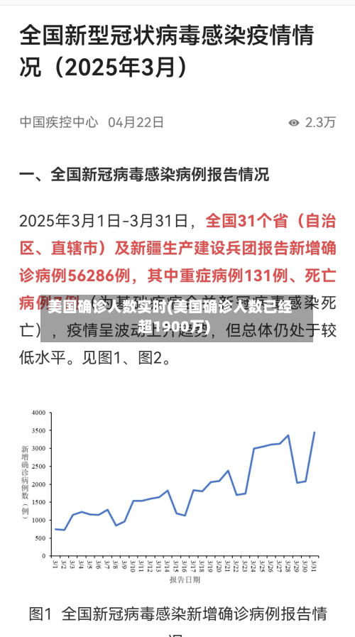美国确诊人数实时(美国确诊人数已经超1900万)-第2张图片