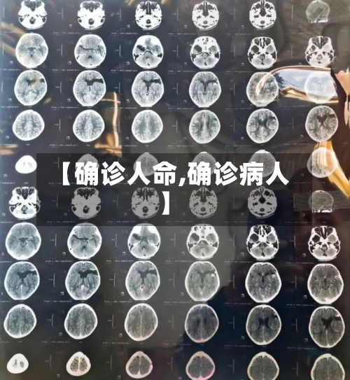 【确诊人命,确诊病人】