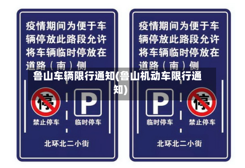 鲁山车辆限行通知(鲁山机动车限行通知)
