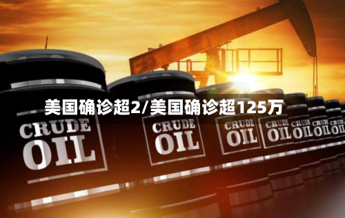 美国确诊超2/美国确诊超125万