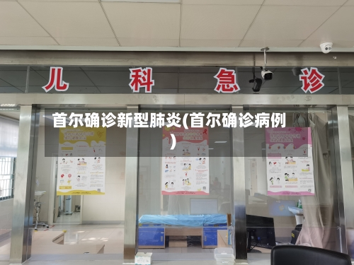 首尔确诊新型肺炎(首尔确诊病例)