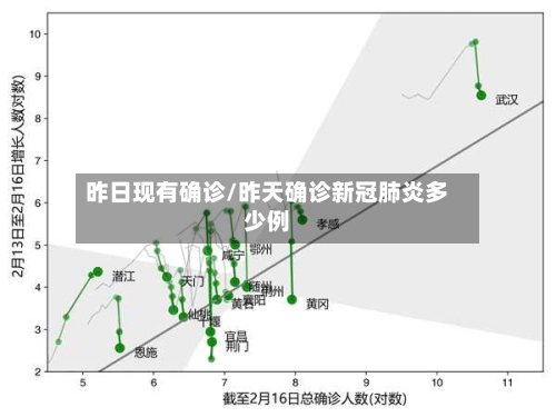 昨日现有确诊/昨天确诊新冠肺炎多少例-第2张图片