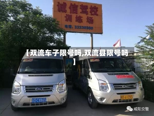 【双流车子限号吗,双流县限号吗】-第3张图片