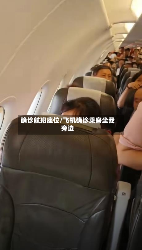 确诊航班座位/飞机确诊乘客坐我旁边-第2张图片