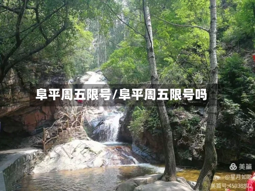 阜平周五限号/阜平周五限号吗-第2张图片