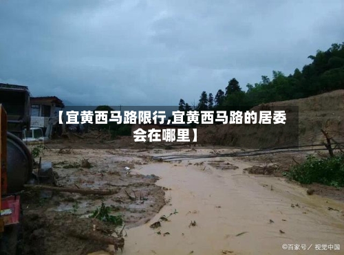 【宜黄西马路限行,宜黄西马路的居委会在哪里】-第2张图片