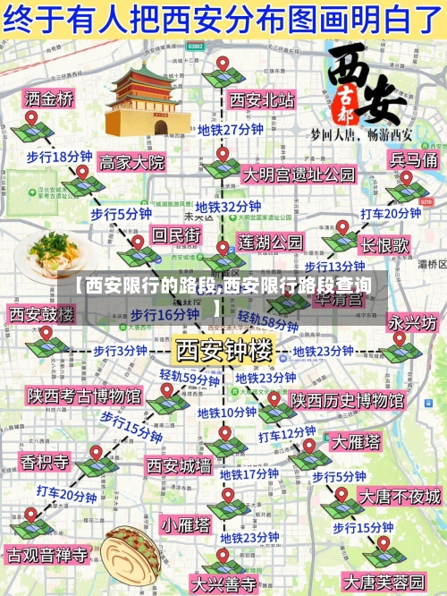 【西安限行的路段,西安限行路段查询】