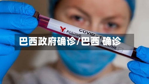 巴西政府确诊/巴西 确诊